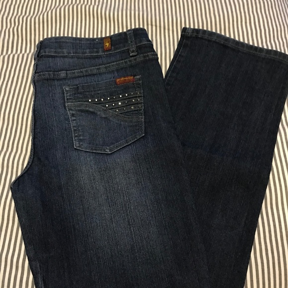 7 For All Mankind A pocket jeans - Picture 4 of 7